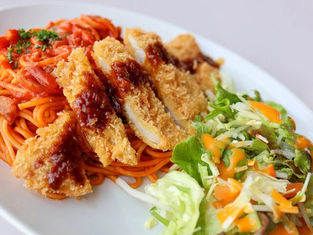 マルカンビル大食堂 - 花巻（食堂）の写真