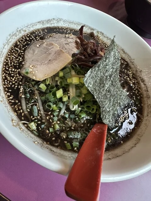 美豚（ビトン） - 花巻空港（ＪＲ）（ラーメン）の写真