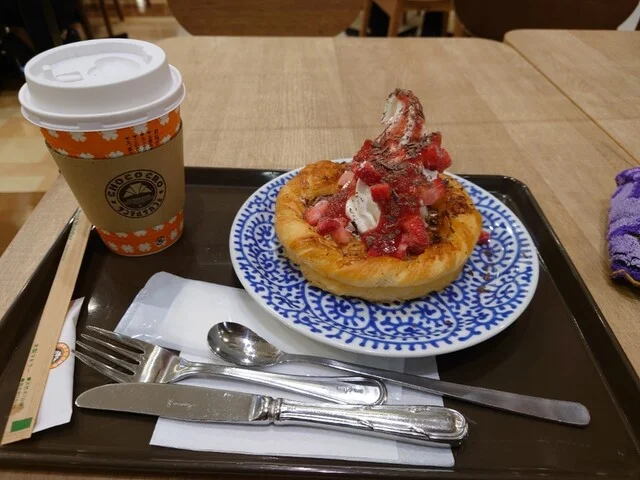 サンマルクカフェ イオンモール盛岡南店 - 仙北町（カフェ）の写真