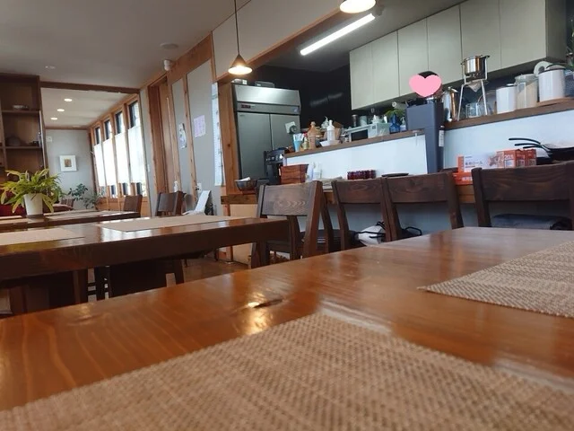 あおいファーム Guest House（Aoi-Farm） - 岡（洋食）の写真