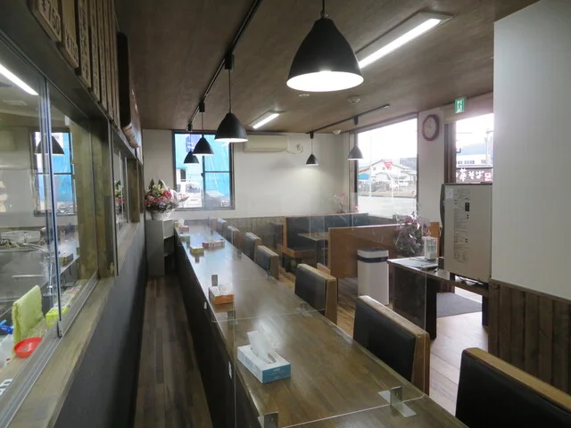 らーめん 善谷 - 渡波（ラーメン）の写真