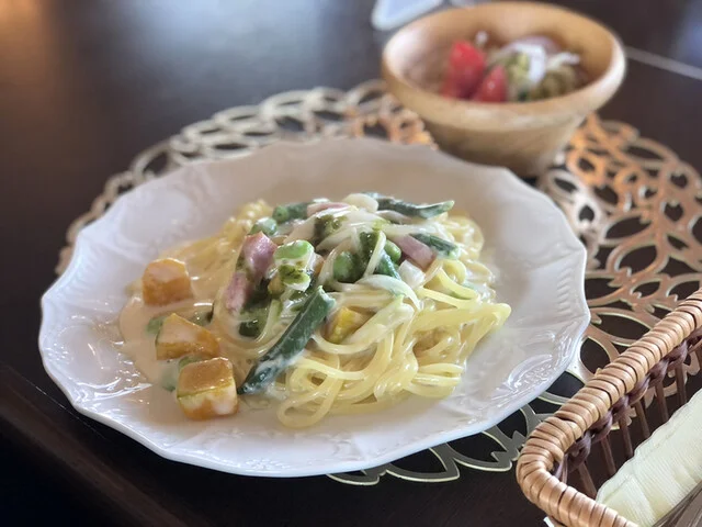 紫波ローズガーデン - 紫波中央（ソフトクリーム）の写真