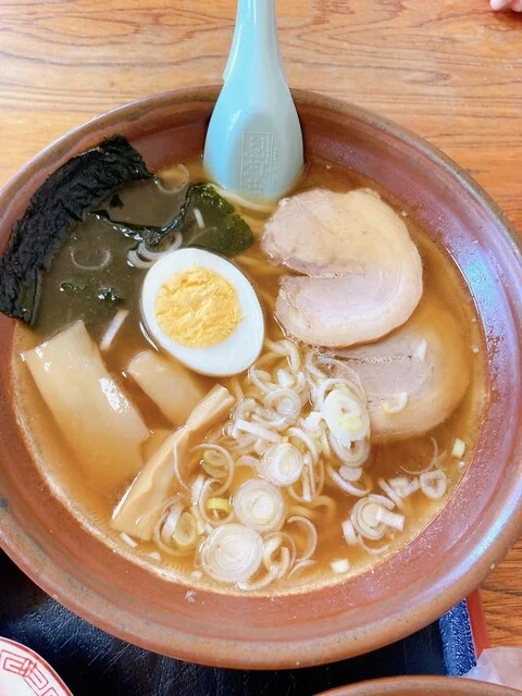 ラーメン大学 平沢店 - 仁賀保（ラーメン）の写真