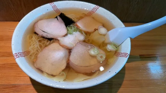 あんばいや食堂 - 宮古（ラーメン）の写真