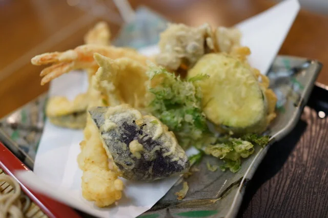 そば処 うどんや - 北上（そば）の写真