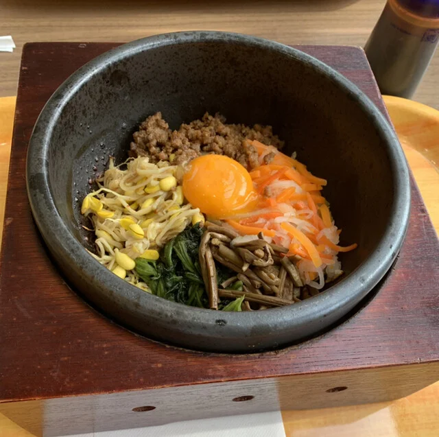 石焼ビビンパ イオンモール盛岡店 - 前潟（韓国料理）の写真