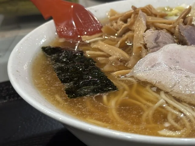 中華亭 分店 - 蔵王町その他（ラーメン）の写真