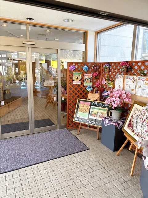 レストラン花の大地 - 大久保（洋食）の写真