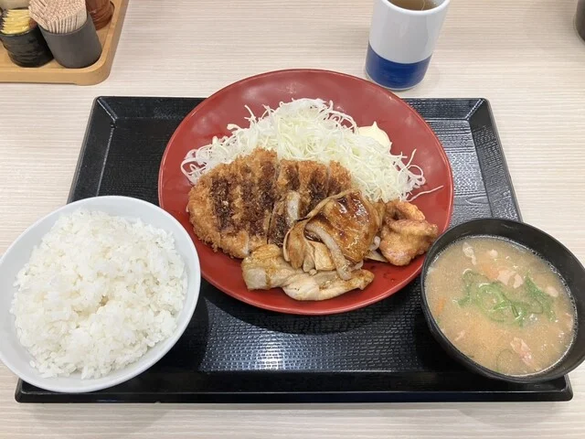 かつや 宮城石巻店 - 陸前山下（とんかつ）の写真