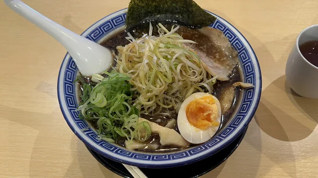 くさび 盛岡南店 - 岩手飯岡（ラーメン）の写真