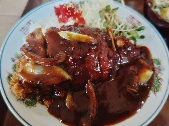 ふじ食堂 - 能代（食堂）の写真