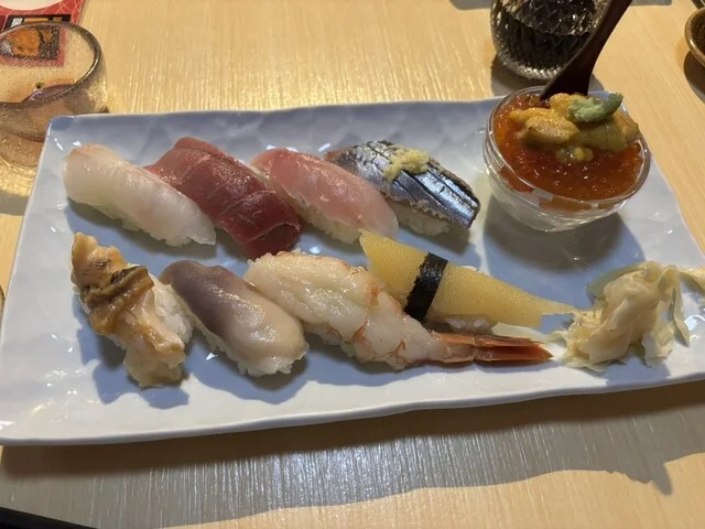 えびす - 水沢（寿司）の写真