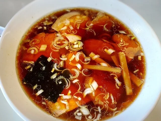 銀蝶 - 水沢（ラーメン）の写真