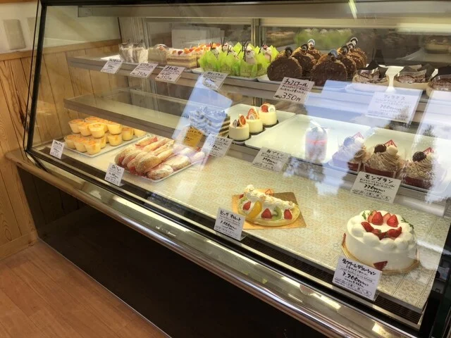 フルール きくや 一関川崎店 - 陸中門崎（洋菓子）の写真