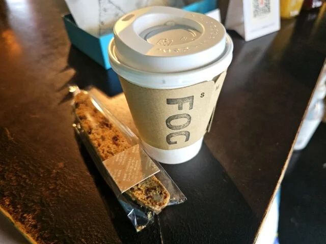 FOG coffee（フォグコーヒー） - 大曲（コーヒースタンド）の写真