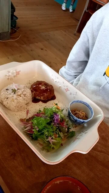 喫茶去 じゅげむ - 平泉（喫茶店）の写真