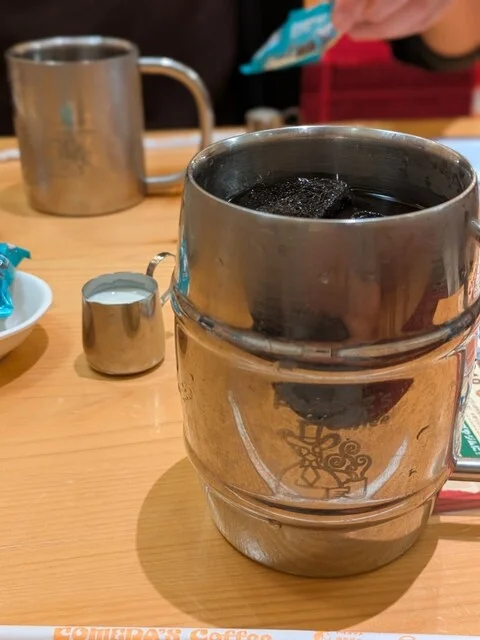 コメダ珈琲店 イオンモール盛岡南店 - 仙北町（喫茶店）の写真