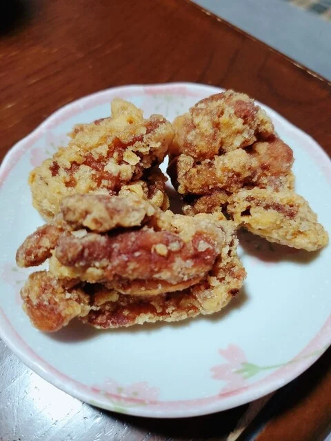 からあげ家 道の駅むろね店 - 折壁（からあげ）の写真