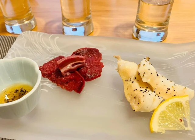 旬味旬彩 鮨まつ田 - 陸前高田（寿司）の写真