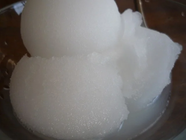 喜盛堂 - 仁賀保（かき氷）の写真