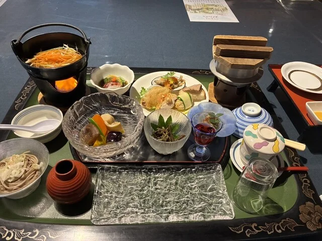 割烹旅館　おぼない - 金田一温泉（旅館・民宿）の写真