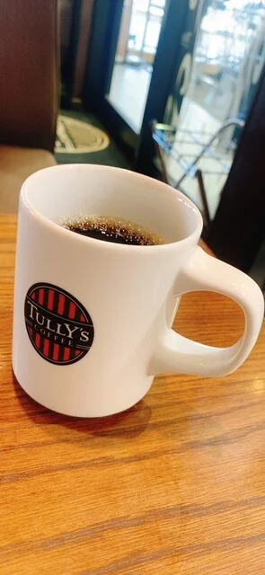 タリーズコーヒー フォンテAKITA店（TULLY'S COFFEE） - 秋田（カフェ）の写真