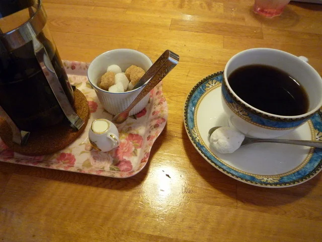 ポプリ - 羽後本荘（喫茶店）の写真