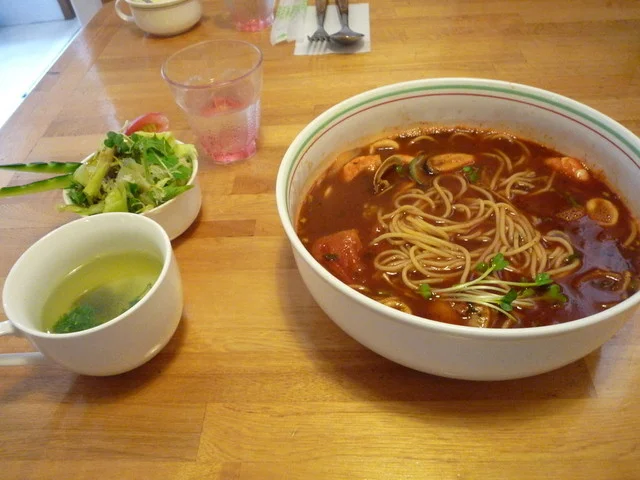 ポプリ - 羽後本荘（喫茶店）の写真