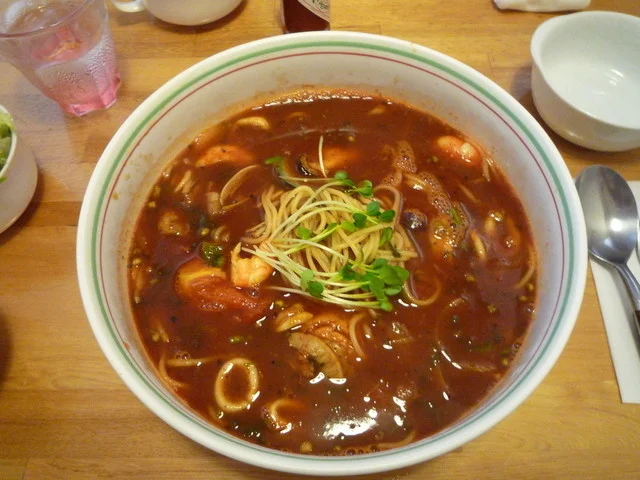 ポプリ - 羽後本荘（喫茶店）の写真