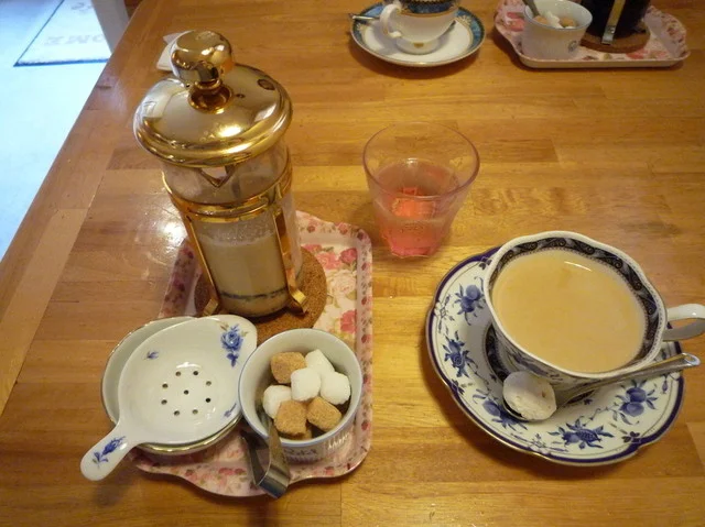 ポプリ - 羽後本荘（喫茶店）の写真