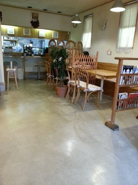 ポプリ - 羽後本荘（喫茶店）の写真