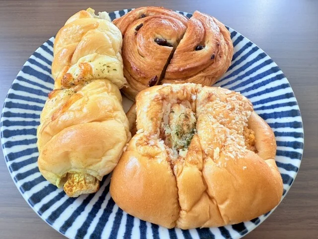 青木堂オープンベーカリー - 秋田（パン）の写真