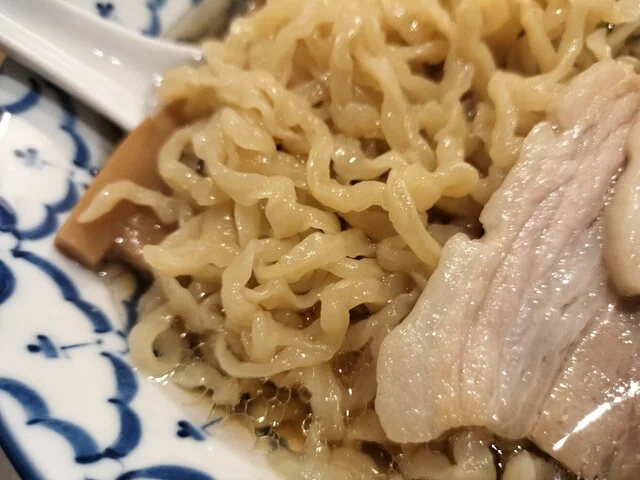 らぁ麺 今野 御野場店 - 四ツ小屋（ラーメン）の写真