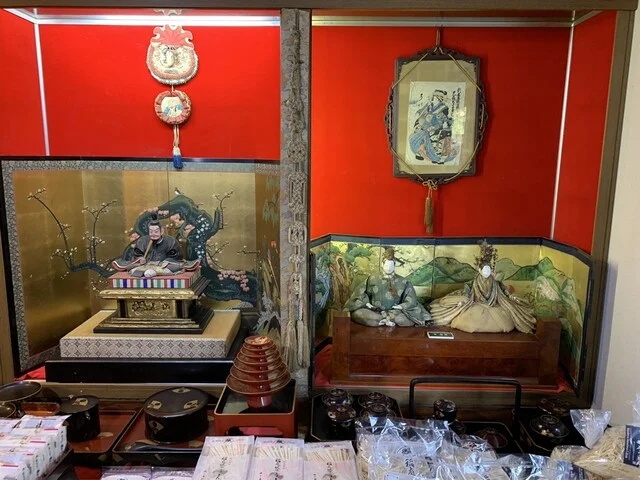 あごだし稲庭うどん 古泉洞（こせんどう） - 角館（うどん）の写真