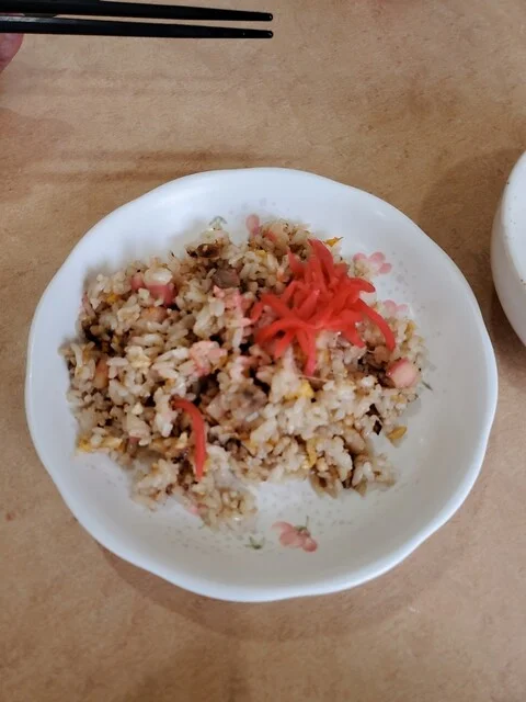 パティオ（【旧店名】メルカテッセン） - 水沢（食堂）の写真