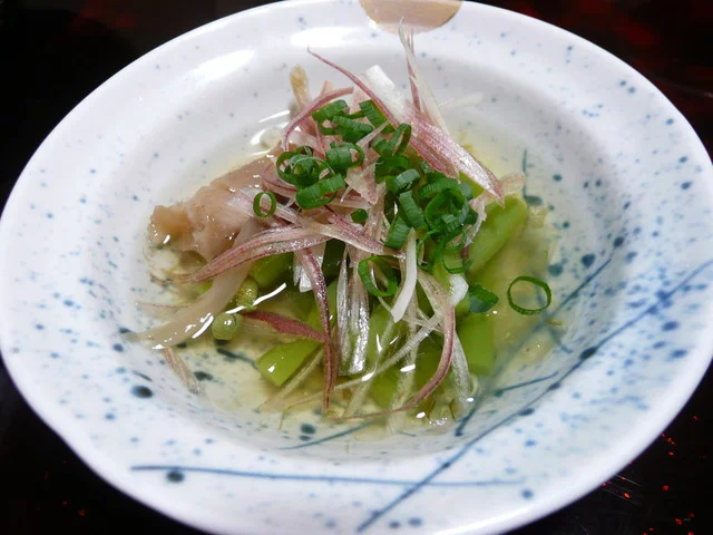 東海林（ショウジ） - 角館（郷土料理）の写真