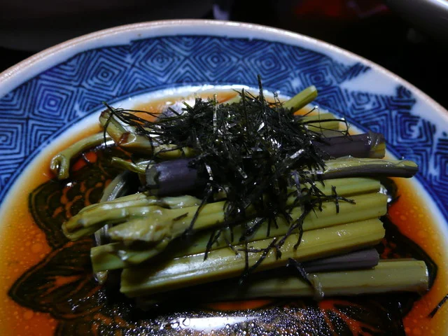 東海林（ショウジ） - 角館（郷土料理）の写真