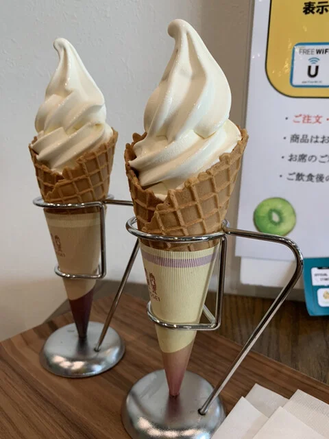 フルックリー（frukkly） - 泉外旭川（フルーツパーラー）の写真