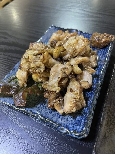 やきとり 津軽のもつけ - 東大館（焼き鳥）の写真