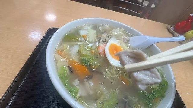 冨士乃屋 - 宮古（中華料理）の写真