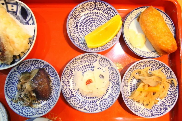 手打ちそば　極楽乃 盛岡市中央公民館店 - 山岸（そば）の写真