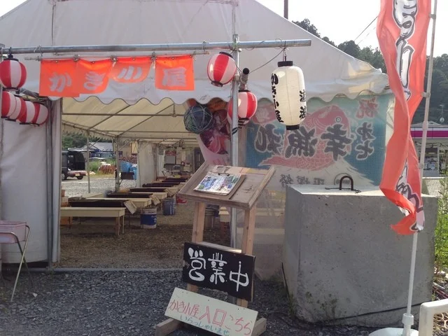 かき小屋　渡波（わたのは） - 渡波（かき）の写真