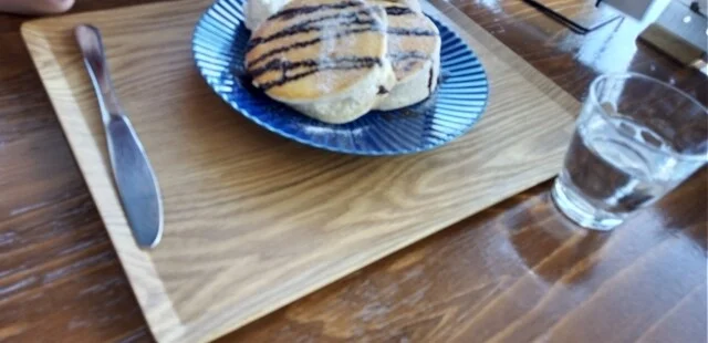 パンケーキ専門店 ブレッシング - 水沢（パンケーキ）の写真