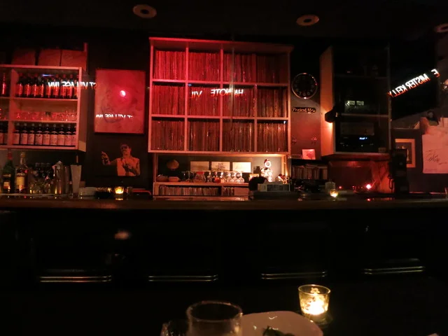 ジャズ・イン・タイム - 泉外旭川（バー）の写真