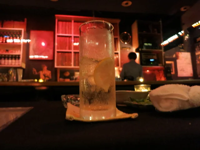 ジャズ・イン・タイム - 泉外旭川（バー）の写真