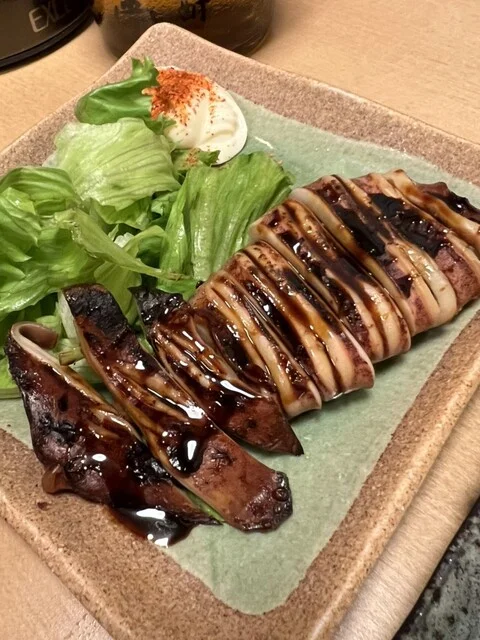 奥寿し - 羽後牛島（寿司）の写真