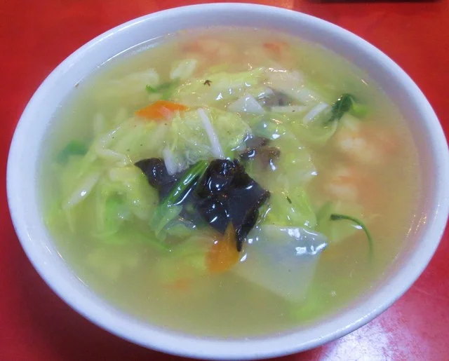 長寿飯店 - 陸前山下（中華料理）の写真