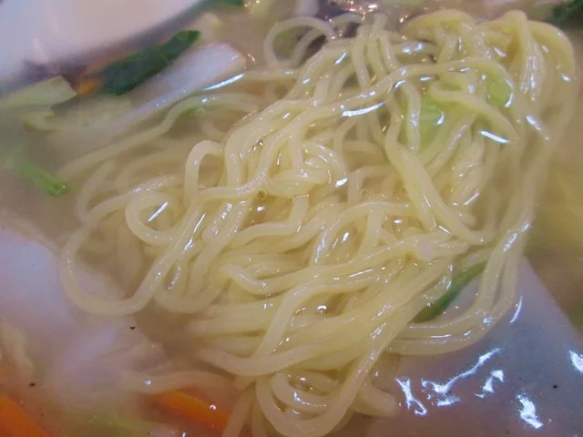 長寿飯店 - 陸前山下（中華料理）の写真