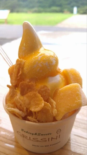 グリッシーニ 道の駅ふたつい（GRISSINI） - 二ツ井（パン）の写真