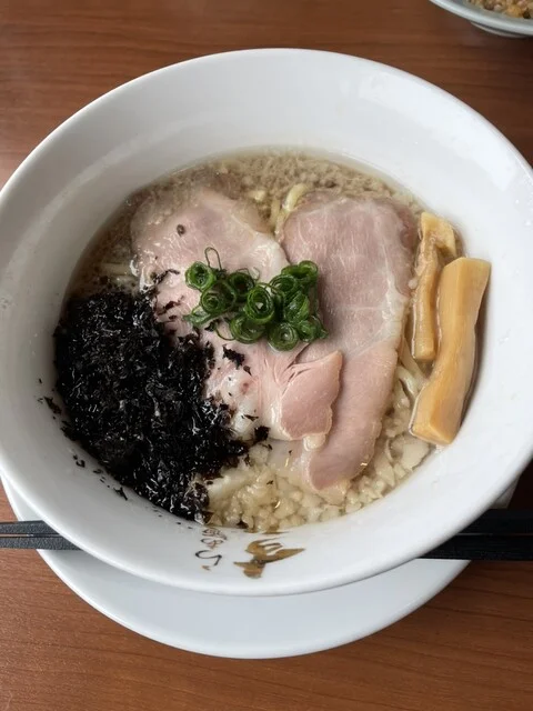 横濱家系ラーメン 虎堂家 山形大野目店（【旧店名】らぁ麺 すみ田） - 羽前千歳（ラーメン）の写真